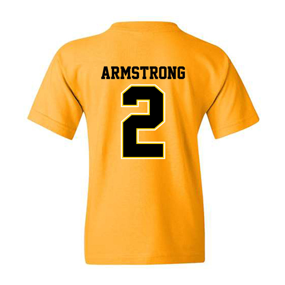 Michigan Tech - NCAA Women's Soccer : Brooke Armstrong - Classic Shersey Youth T-Shirt-1