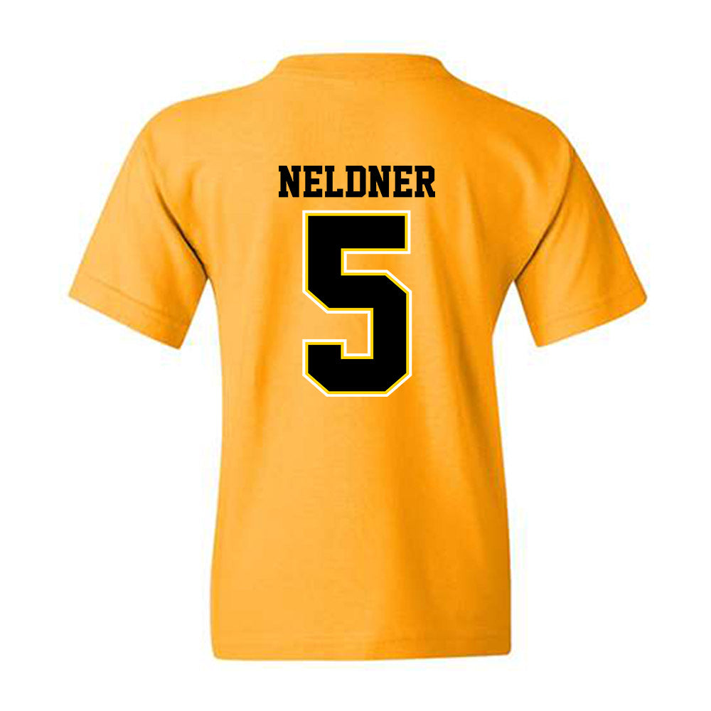 Michigan Tech - NCAA Women's Soccer : Harper Neldner - Classic Shersey Youth T-Shirt-1