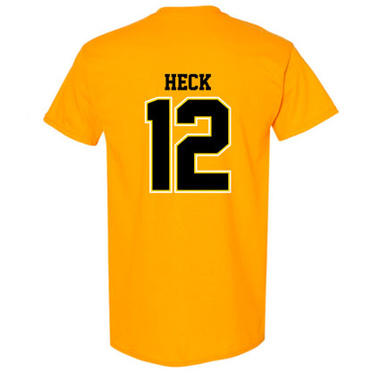 Michigan Tech - NCAA Men's Basketball : Ethan Heck - Classic Shersey T-Shirt