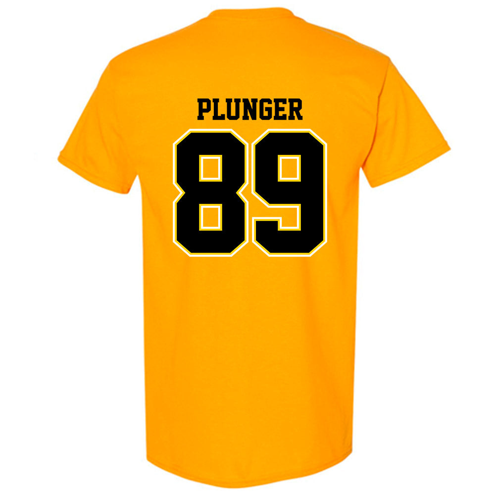 Michigan Tech - NCAA Football : Dylan Plunger - Classic Shersey T-Shirt-1