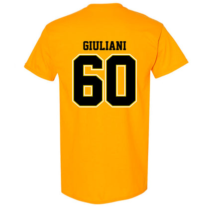 Michigan Tech - NCAA Football : Kevin Giuliani - Classic Shersey T-Shirt-1