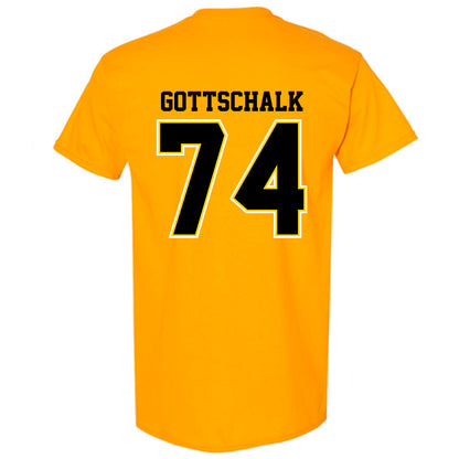 Michigan Tech - NCAA Football : Chris Gottschalk - Classic Shersey T-Shirt-1