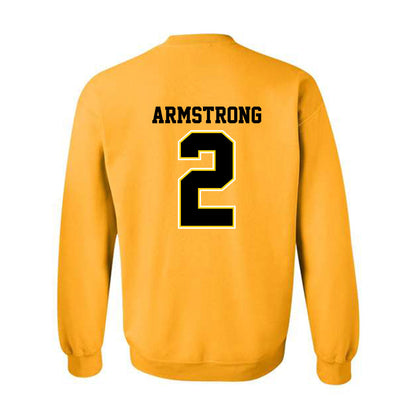Michigan Tech - NCAA Women's Soccer : Brooke Armstrong - Classic Shersey Crewneck Sweatshirt-1