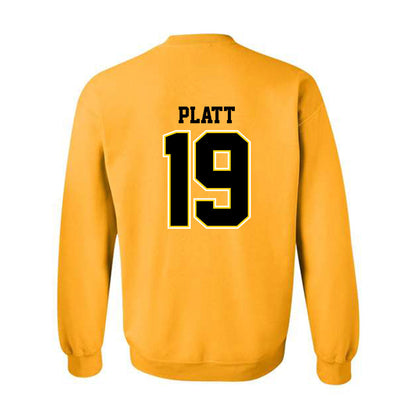 Michigan Tech - NCAA Women's Soccer : Kivrin Platt - Classic Shersey Crewneck Sweatshirt-1