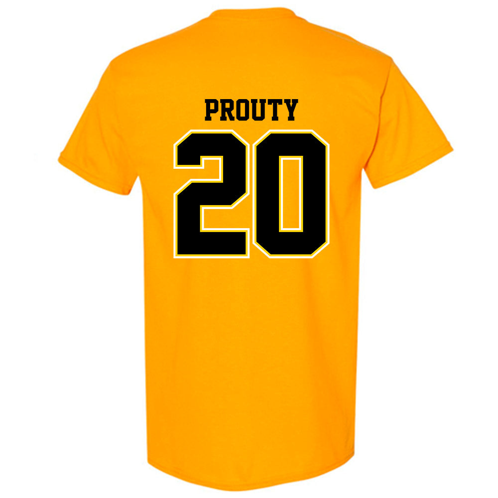 Michigan Tech - NCAA Men's Ice Hockey : Joe Prouty - Classic Shersey T-Shirt-1