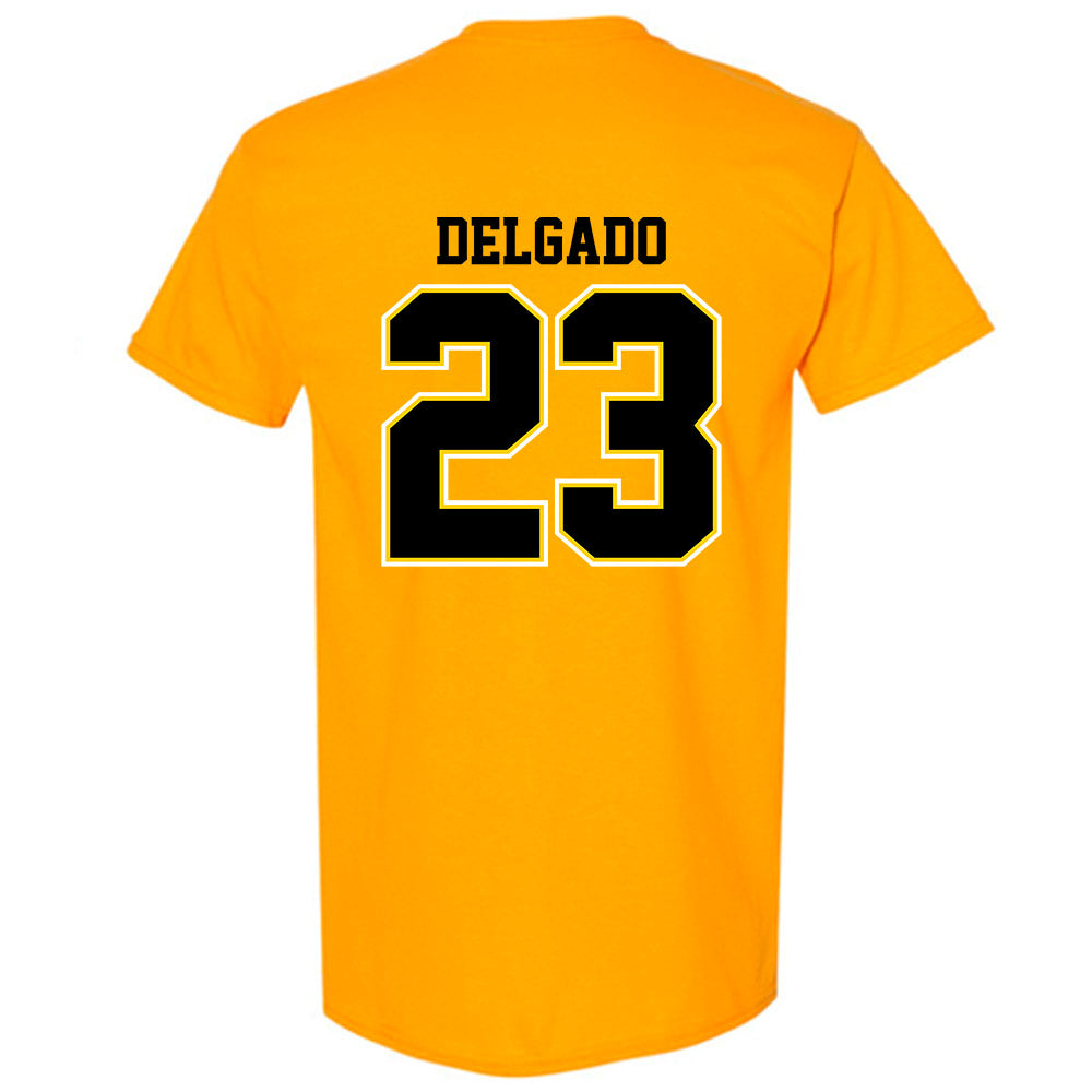 Michigan Tech - NCAA Football : Samuel Delgado - Classic Shersey T-Shirt-1
