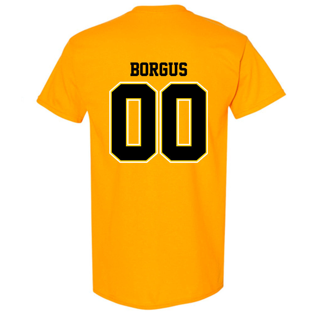 Michigan Tech - NCAA Football : Bryce Borgus - Classic Shersey T-Shirt-1