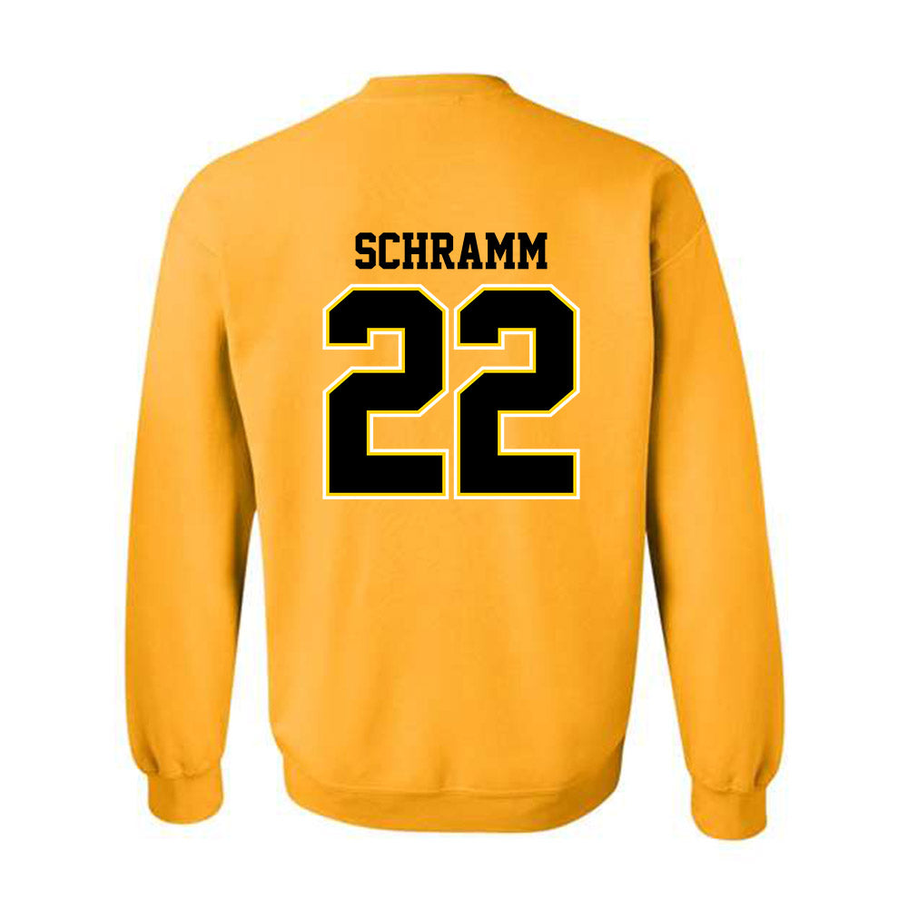 Michigan Tech - E-Sports : Max Schramm - Classic Shersey Crewneck Sweatshirt
