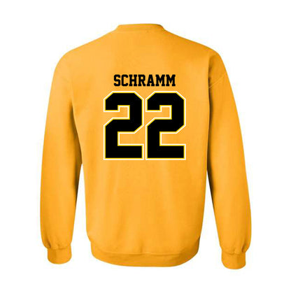 Michigan Tech - E-Sports : Max Schramm - Classic Shersey Crewneck Sweatshirt