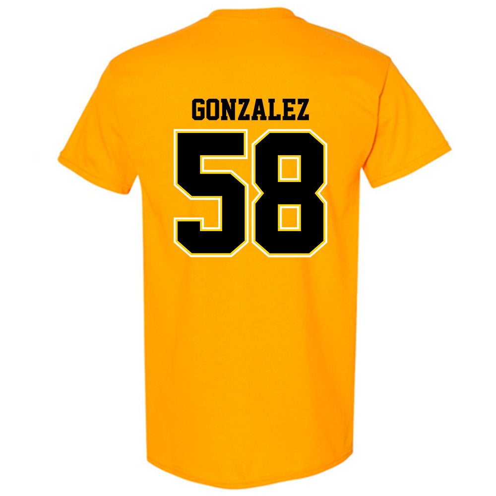 Michigan Tech - NCAA Football : Adrian Gonzalez - Classic Shersey T-Shirt-1