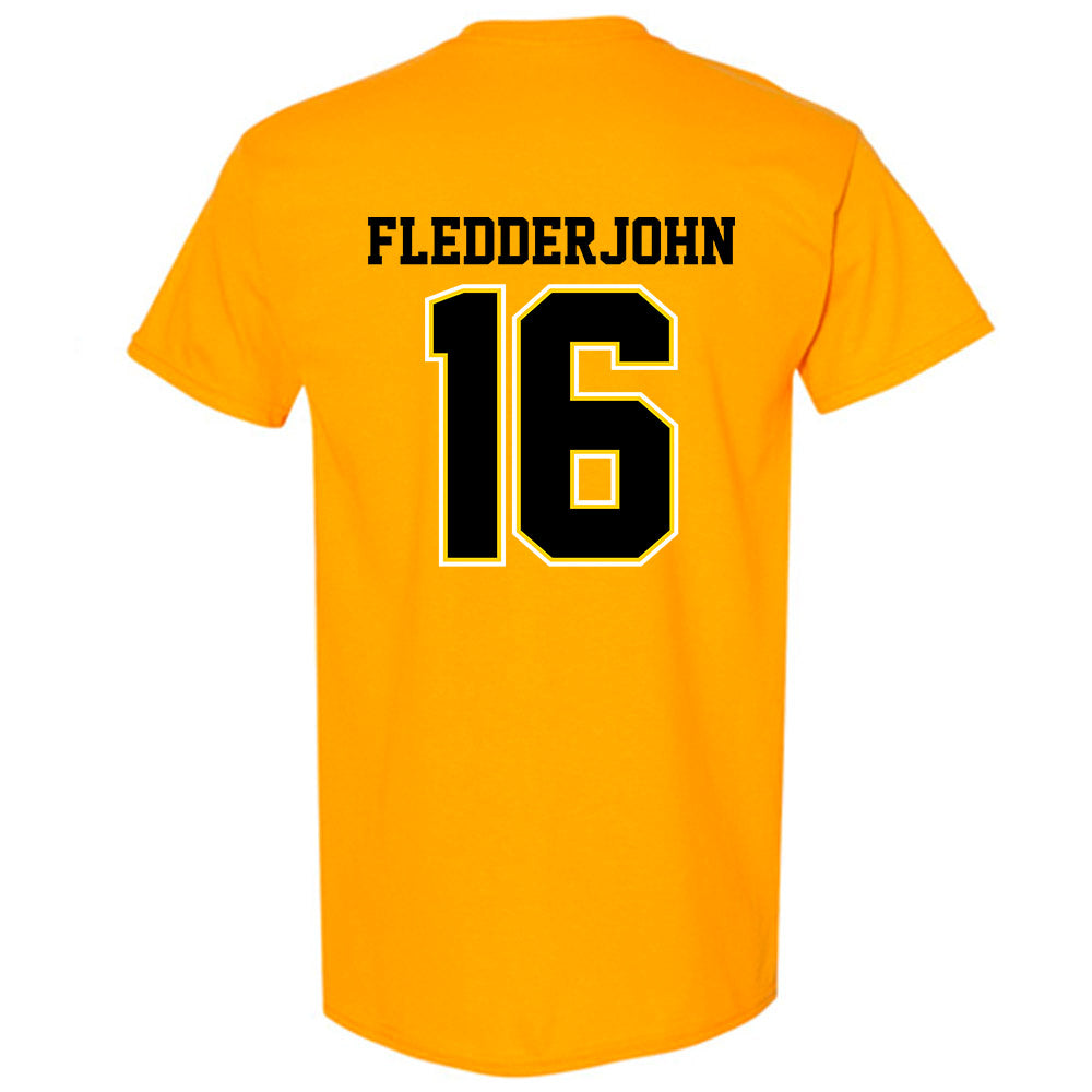 Michigan Tech - NCAA Women's Volleyball : Julia Fledderjohn - Classic Shersey T-Shirt-1