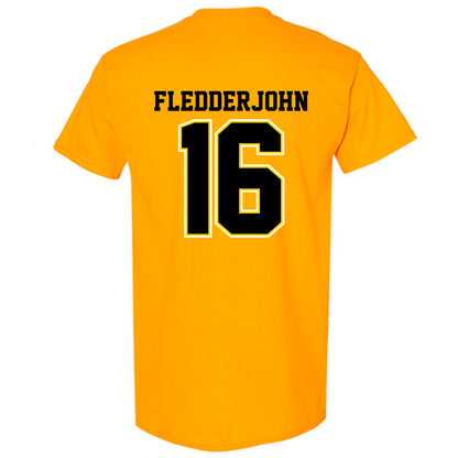 Michigan Tech - NCAA Women's Volleyball : Julia Fledderjohn - Classic Shersey T-Shirt-1