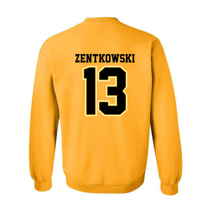 Michigan Tech - NCAA Women's Basketball : Kloe Zentkowski - Classic Shersey Crewneck Sweatshirt