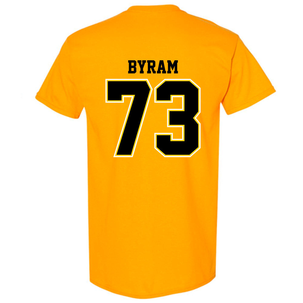 Michigan Tech - NCAA Football : Connor Byram - Classic Shersey T-Shirt-1