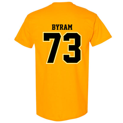 Michigan Tech - NCAA Football : Connor Byram - Classic Shersey T-Shirt-1