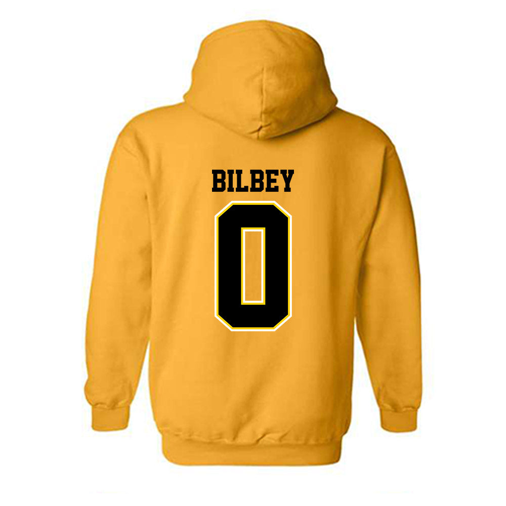 Michigan Tech - NCAA Women's Soccer : Paige Bilbey - Classic Shersey Hooded Sweatshirt-1
