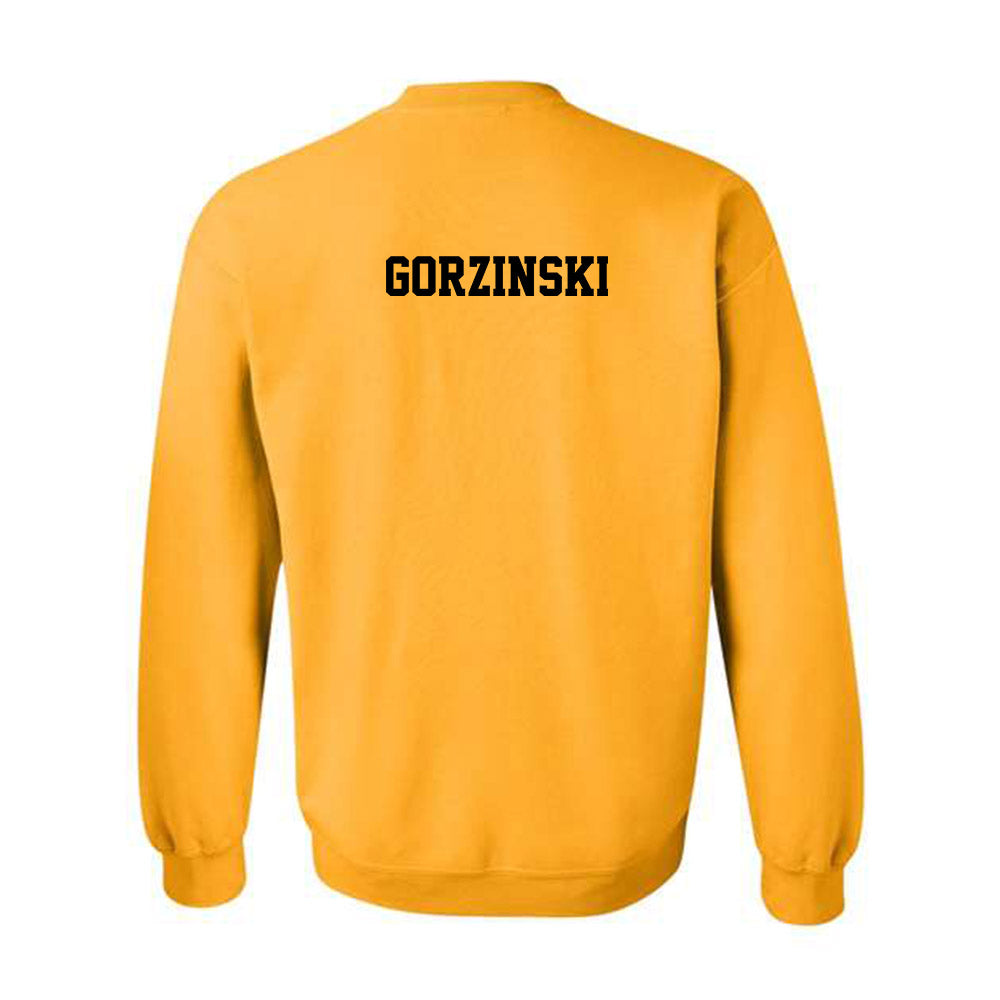 Michigan Tech - NCAA Football : Lane Gorzinski - Classic Shersey Crewneck Sweatshirt-1