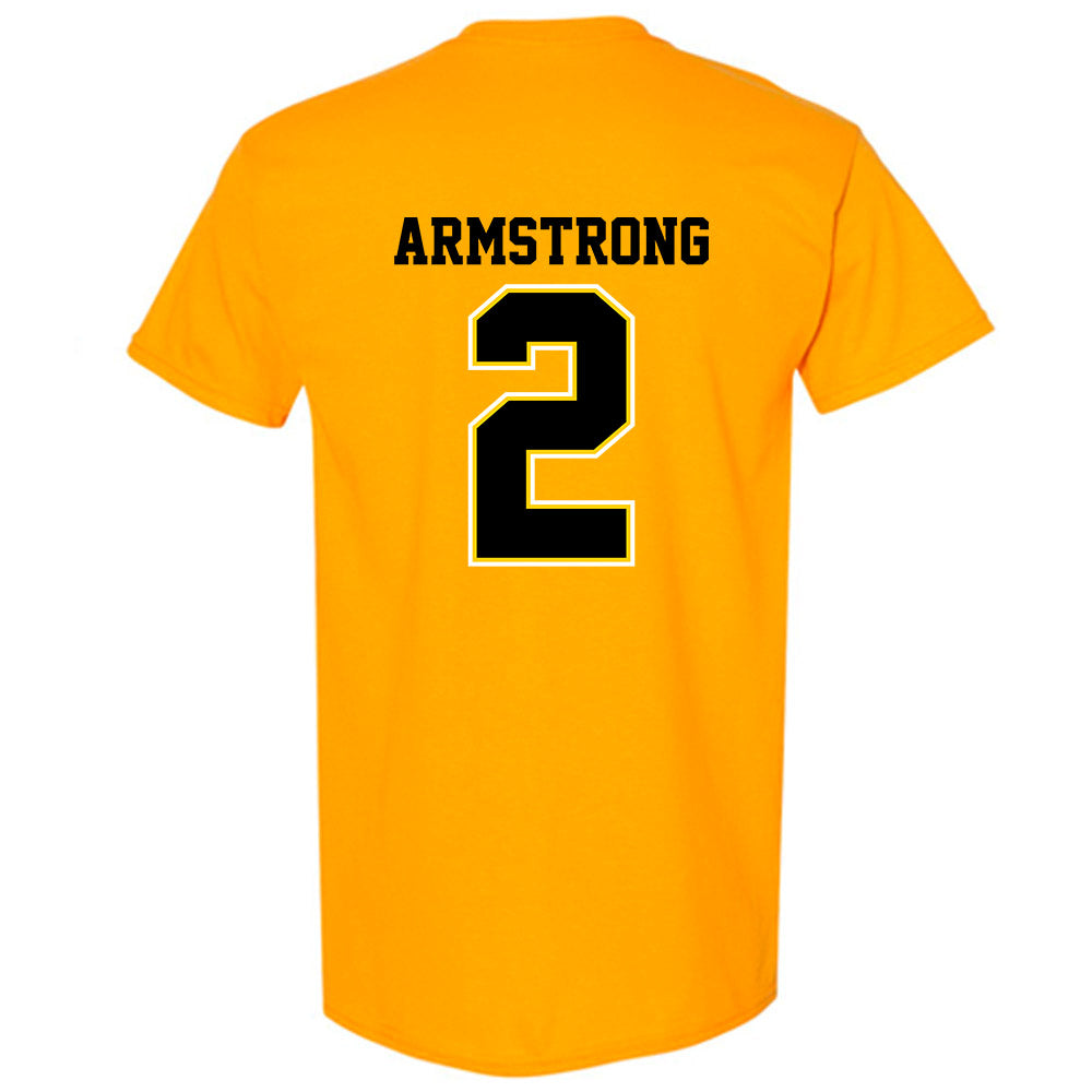 Michigan Tech - NCAA Women's Soccer : Brooke Armstrong - Classic Shersey T-Shirt-1