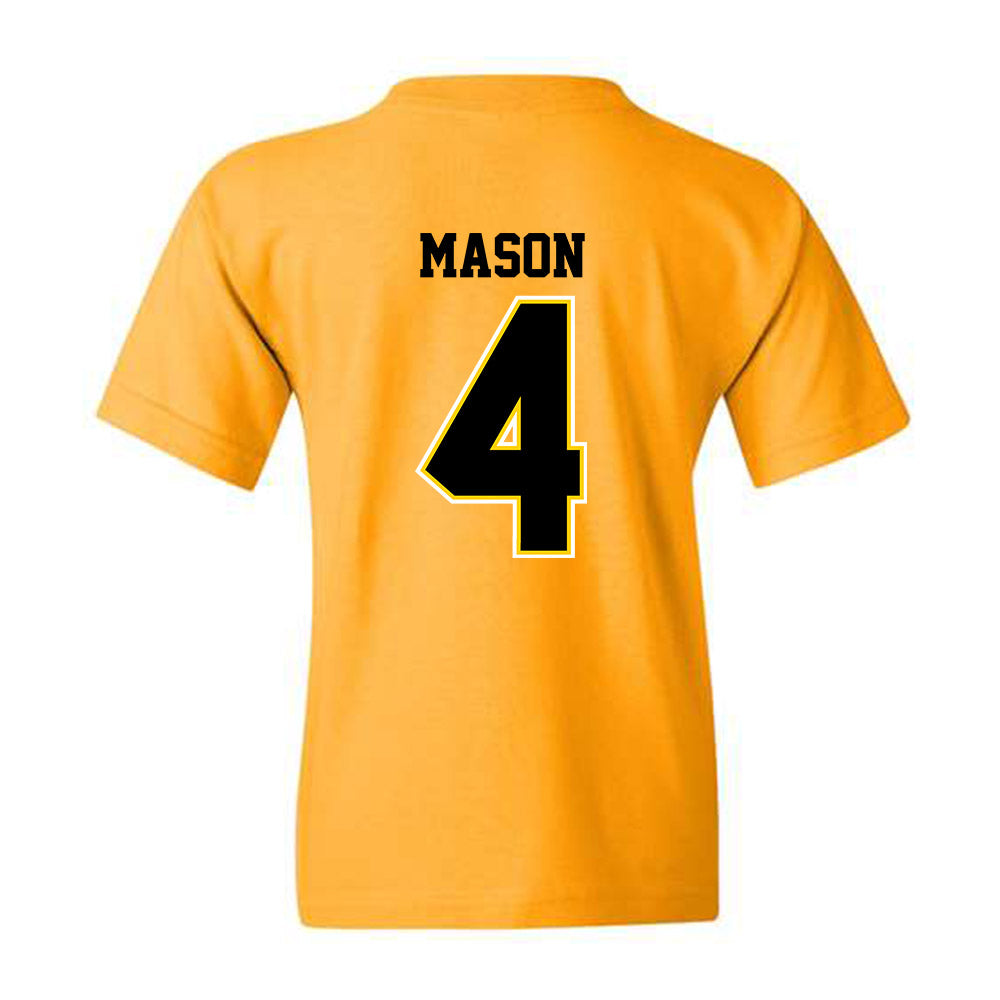 Michigan Tech - NCAA Women's Basketball : Ella Mason - Classic Shersey Youth T-Shirt
