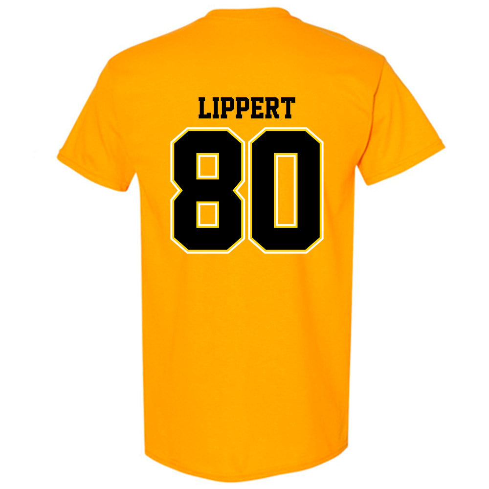 Michigan Tech - NCAA Football : Jaxon Lippert - Classic Shersey T-Shirt-1
