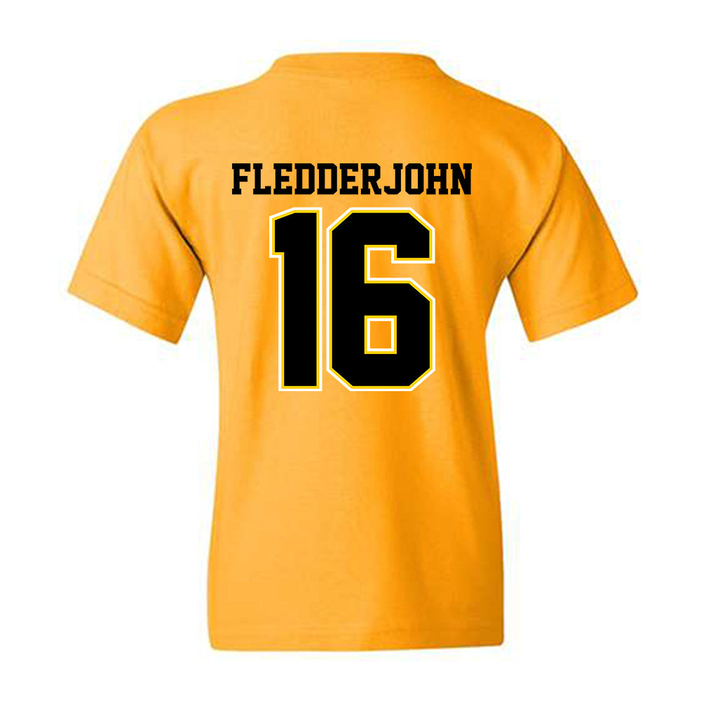 Michigan Tech - NCAA Women's Volleyball : Julia Fledderjohn - Classic Shersey Youth T-Shirt-1