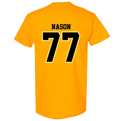 Michigan Tech - NCAA Football : Max Nason - Classic Shersey T-Shirt