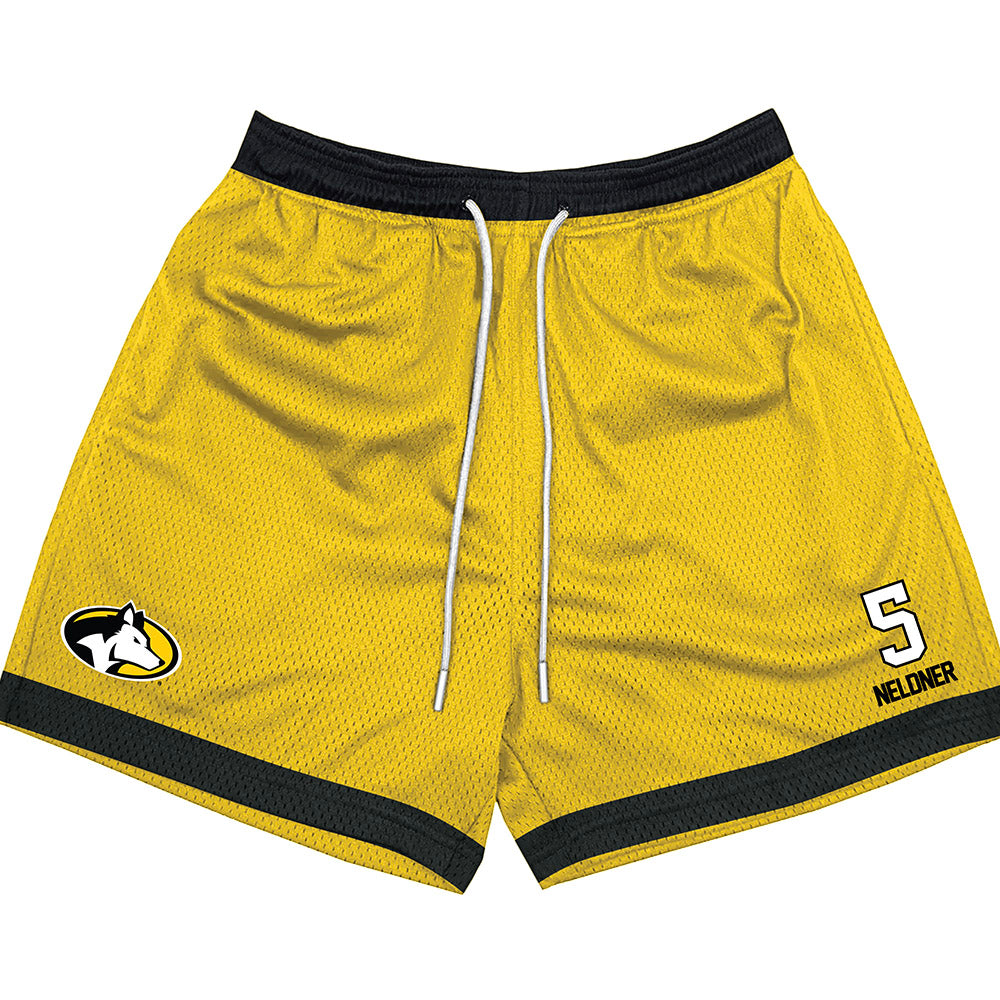 Michigan Tech - NCAA Women's Soccer : Harper Neldner - Shorts-0