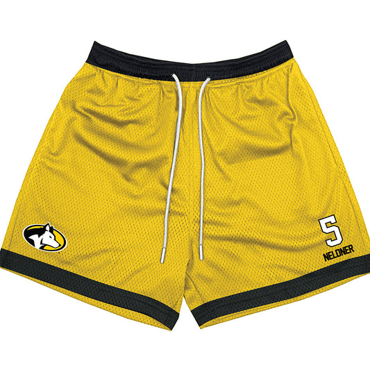 Michigan Tech - NCAA Women's Soccer : Harper Neldner - Shorts-0