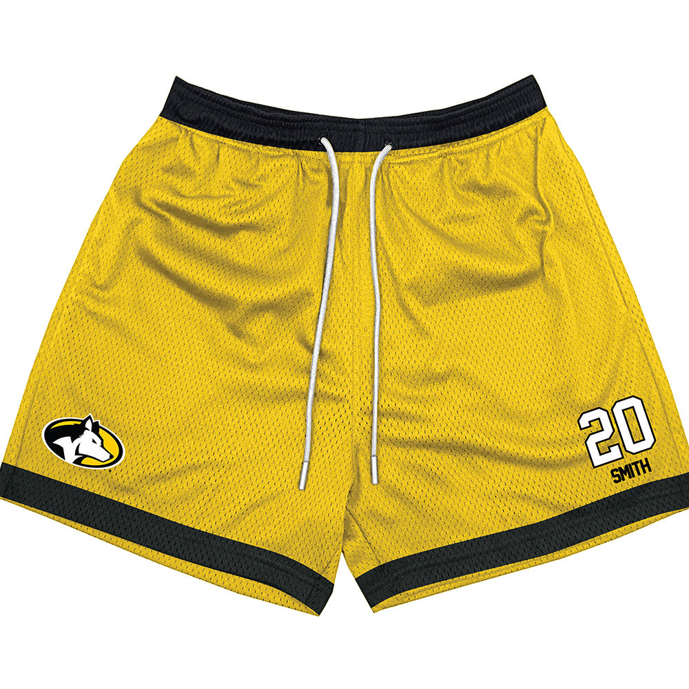 Michigan Tech - NCAA Men's Basketball : Gabriel Smith - Shorts-0