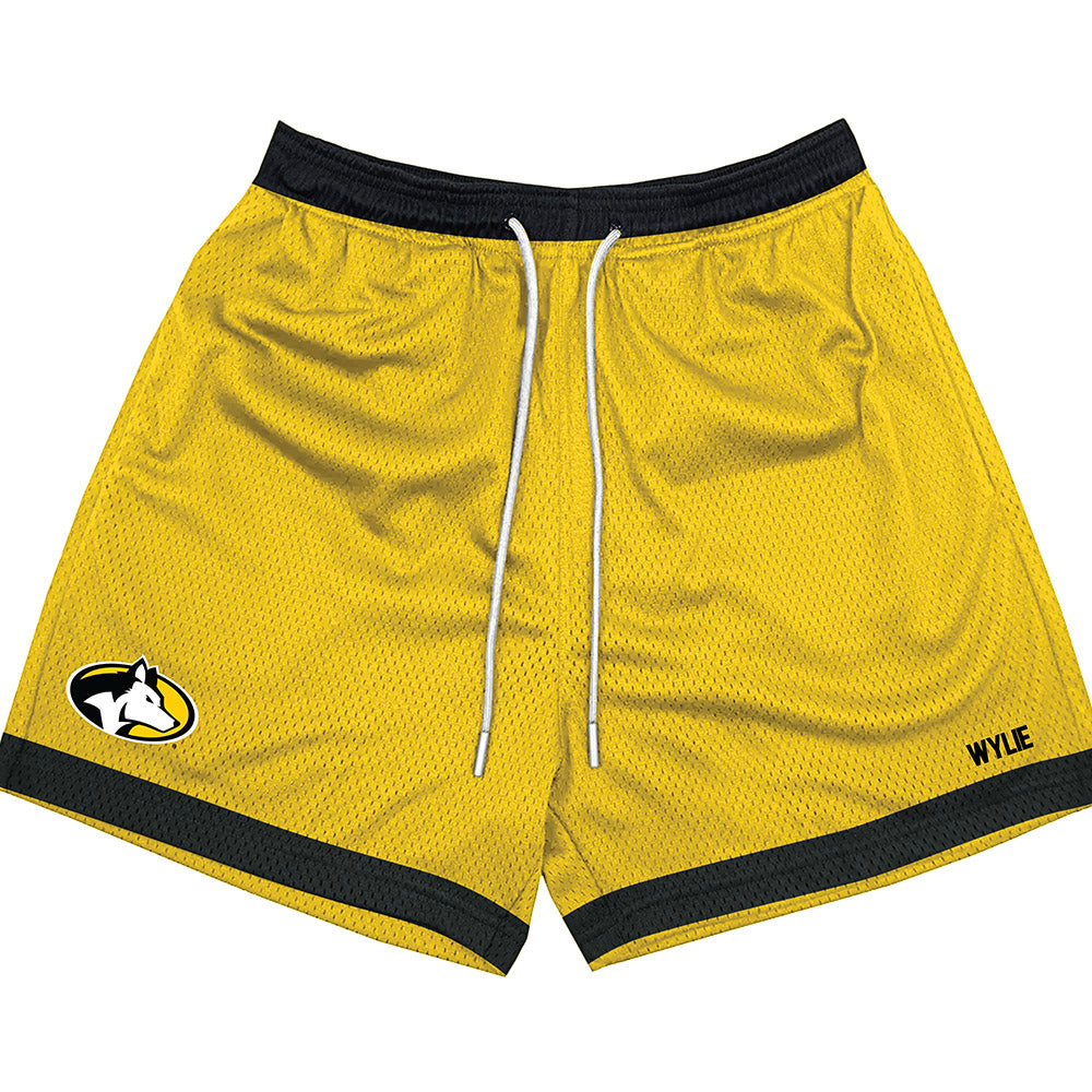 Michigan Tech - NCAA Football : Daniel Wylie - Shorts-0