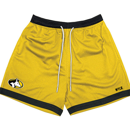 Michigan Tech - NCAA Football : Daniel Wylie - Shorts-0
