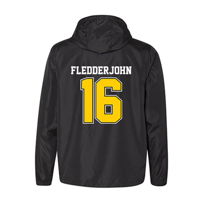 Michigan Tech - NCAA Women's Volleyball : Julia Fledderjohn - Windbreaker-1