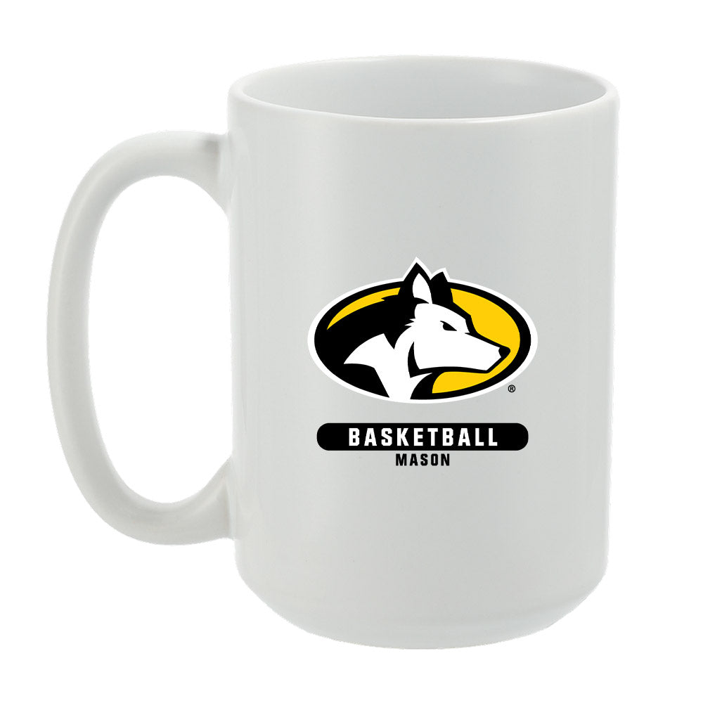 Michigan Tech - NCAA Women's Basketball : Ella Mason - Coffee Mug