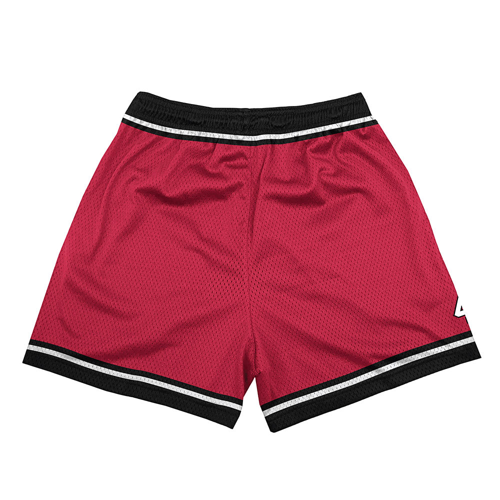 Georgia - NCAA Softball : Tyler Ellison - Shorts-1
