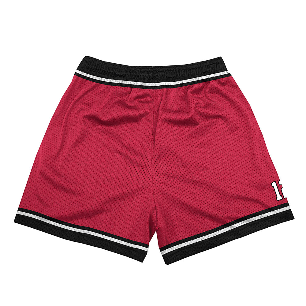 Georgia - NCAA Softball : Natalie Ray - Shorts-1