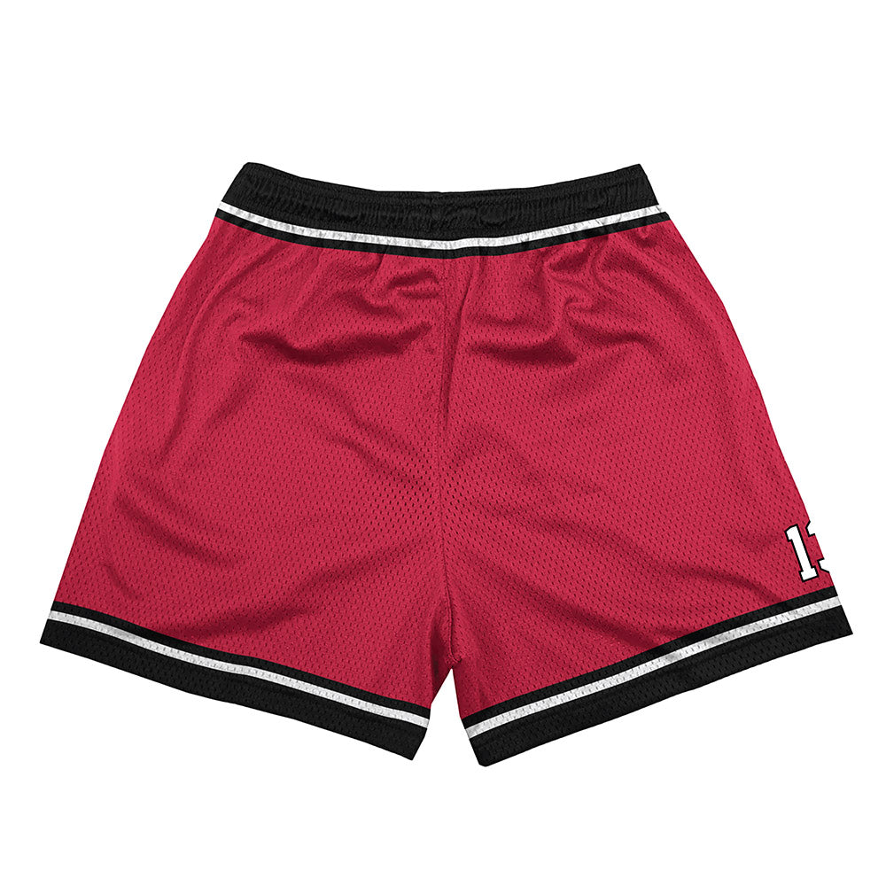 Georgia - NCAA Men's Basketball : Mading Kuany - Shorts-1