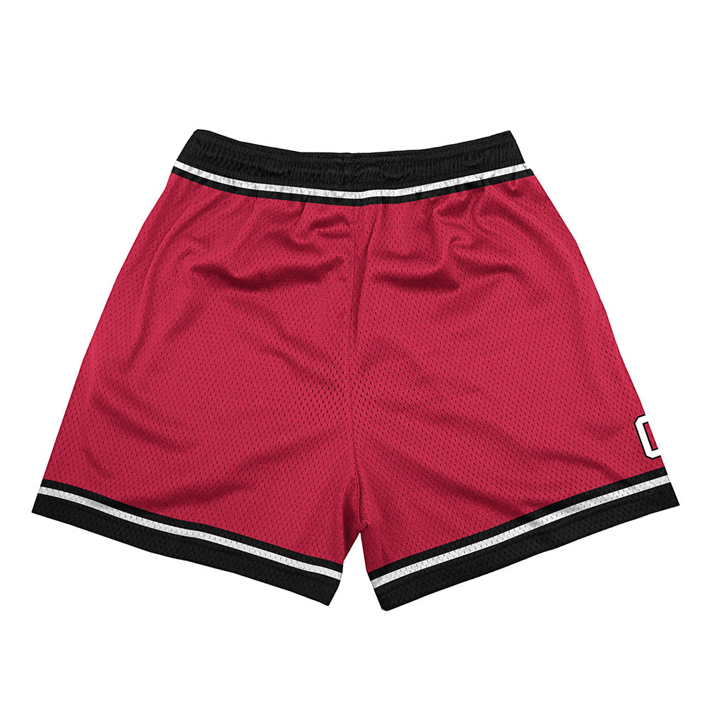 Georgia - NCAA Baseball : Ryan Wynn - Shorts-1