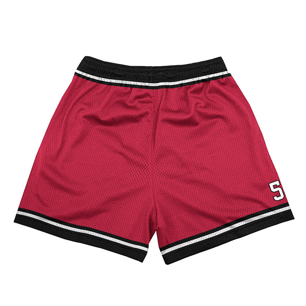 Georgia - NCAA Softball : Bailey Lindemuth - Shorts-1