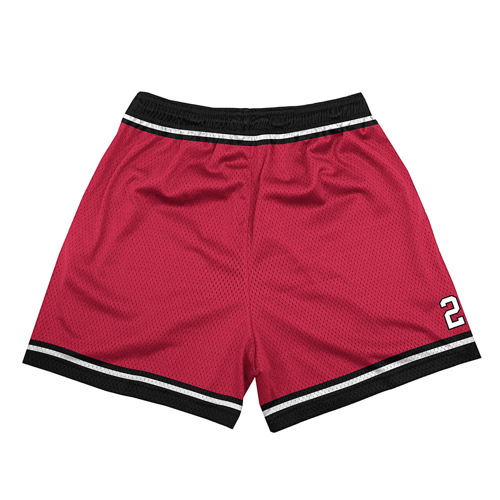 Georgia - NCAA Baseball : Dylan Vigue - Shorts-1