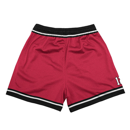 Georgia - NCAA Baseball : Caden Aoki - Shorts-1
