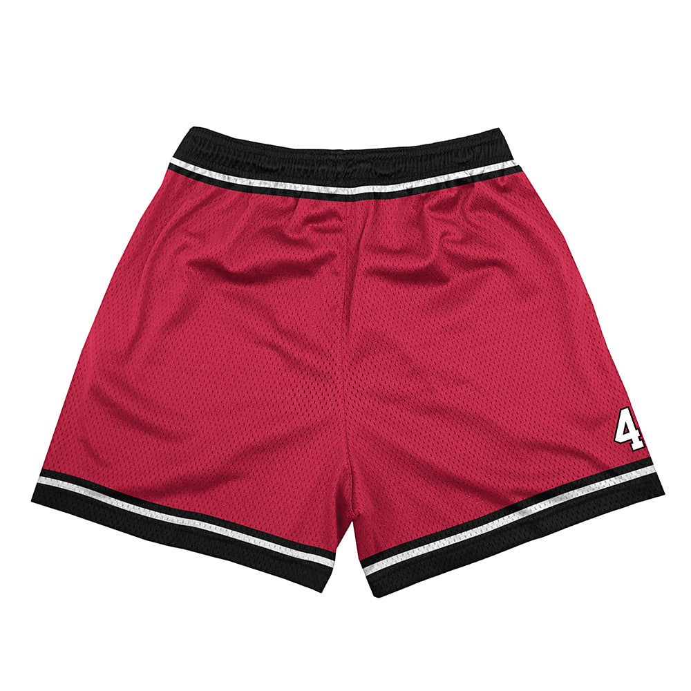Georgia - NCAA Baseball : Logan Spivey - Shorts-1