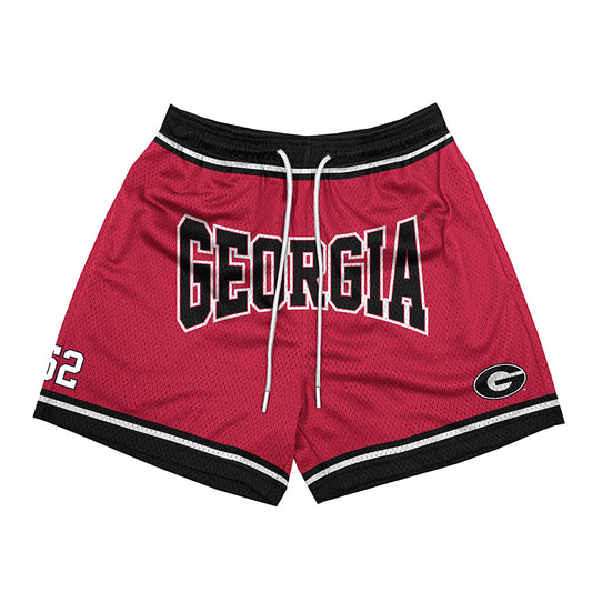 Georgia - NCAA Softball : Luna Taboas - Shorts-0