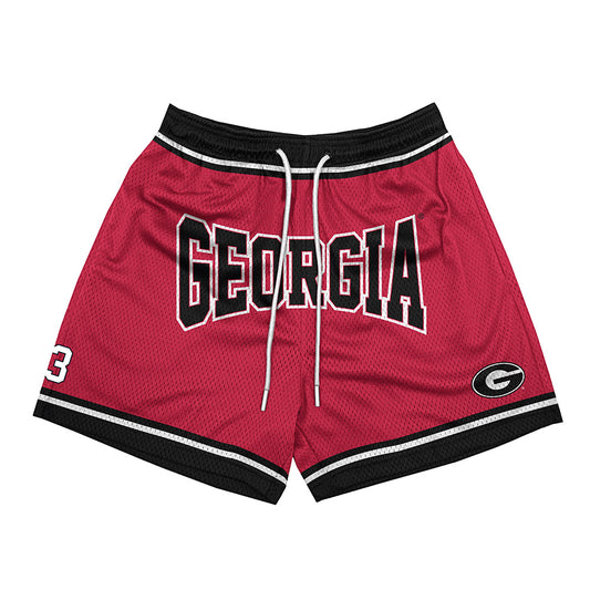 Georgia - NCAA Softball : Kate Brennan - Shorts-0