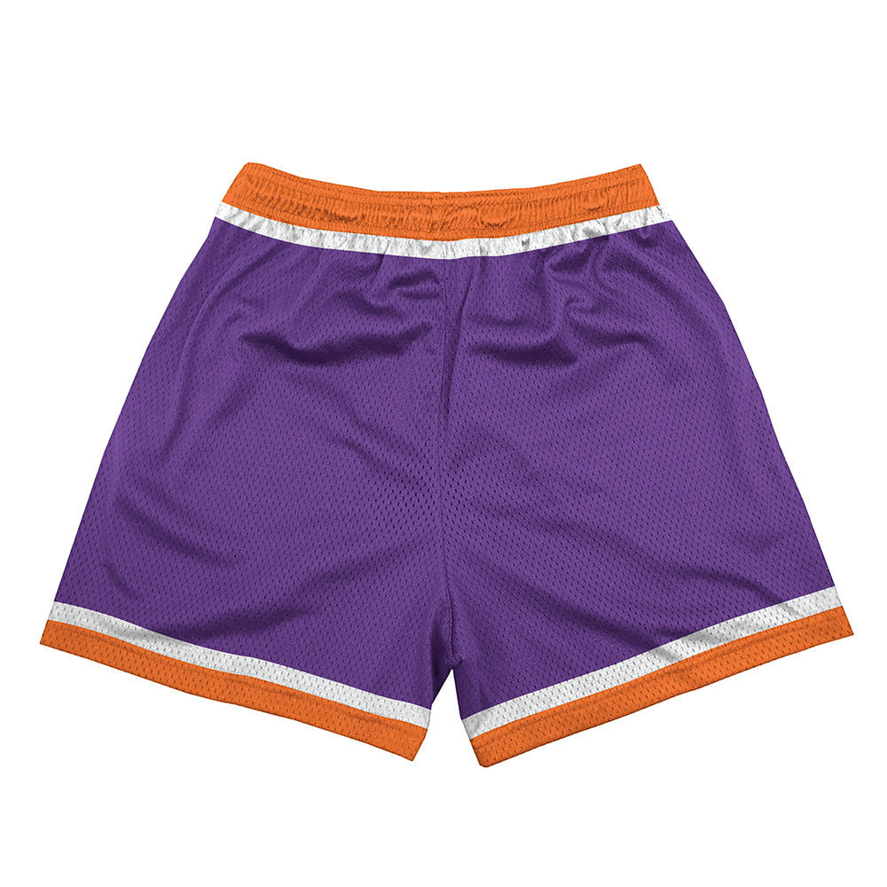 Clemson - NCAA Men's Soccer : Joseph Andema - Shorts-1