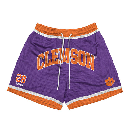 Clemson - NCAA Women's Volleyball : McKenna Gildon - Shorts-0