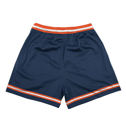 Auburn - NCAA Women's Gymnastics : Rebekah Smith - Shorts-1