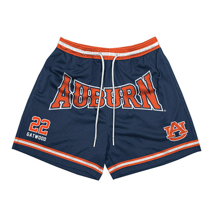Auburn - NCAA Baseball : Connor Gatwood - Shorts-0