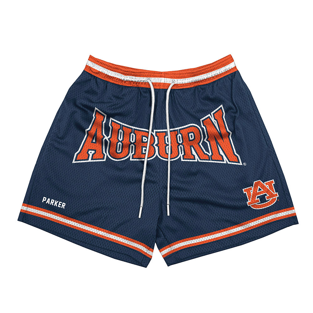 Auburn - NCAA Equestrian : Kate Parker - Shorts-0