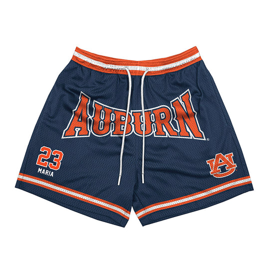 Auburn - NCAA Softball : Bella Maria - Shorts-0
