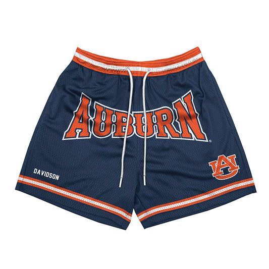Auburn - NCAA Women's Golf : Molly Davidson - Shorts-0